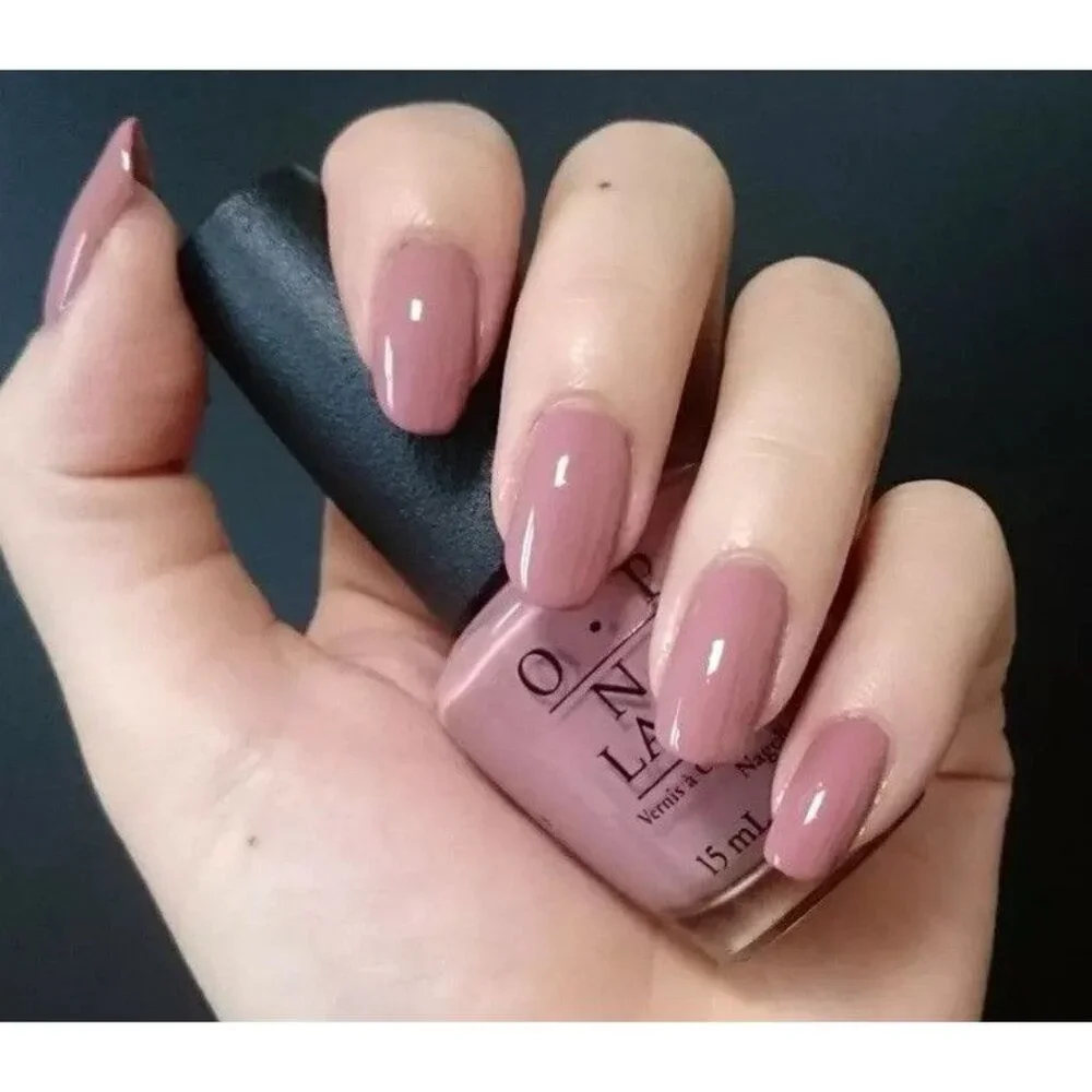 EXTREMELY RARE OPI BAREFOOT IN BARCELONA NAIL POLISH